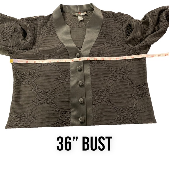 543 - NEW FRANCAIS MONTREAL TOP - Picture 8 of 14